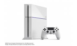 Playstation PS4 blanche 10.05.2014 (15)