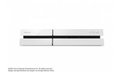 Playstation PS4 blanche 10.05.2014 (7)