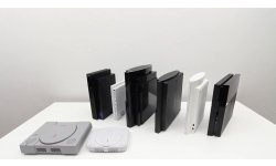 PlayStation PS4 PS3 PS2 PSOne evolution 18.11.2013.