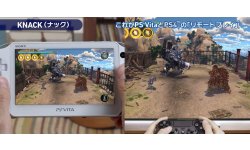 PlayStation PS4 PSVita TV Remote Play Lecture a distance 10.02.2014