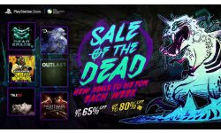 PlayStation Sale of the Dead.