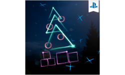 PlayStation Sony Sapin Noel