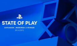 PlayStation State of Play 02 02 2022