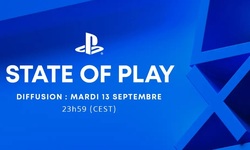 PlayStation State of Play 13 09 2022