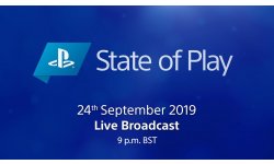 PlayStation State of Play 24 09 2019