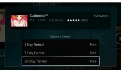 PlayStation Store Catherine location 1