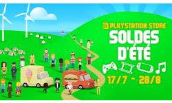 PlayStation Store Festival été