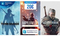 Playstation store promo image
