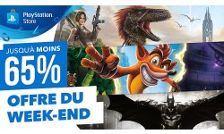 PlayStation Store promotions soldes images