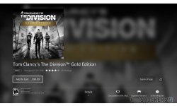 PlayStation Store PS4 fuite leak (4)