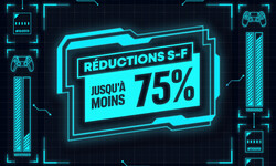 PlayStation Store Réductions S F