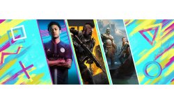 PlayStation Store sales soldes printemps 2019