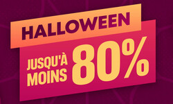 PlayStation Store Soldes Halloween