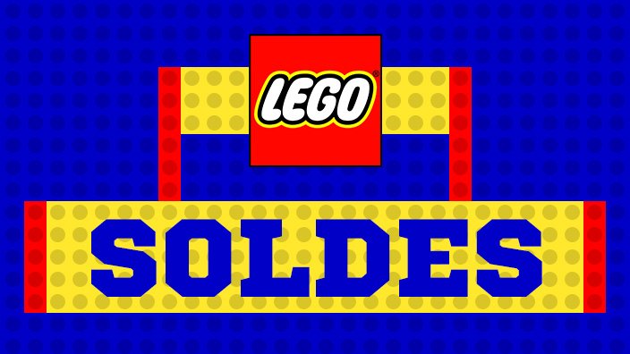 PlayStation Store Soldes LEGO