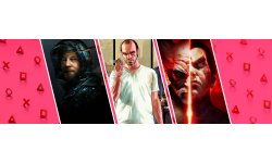 PlayStation Store Soldes promotions fetes noel janvier image