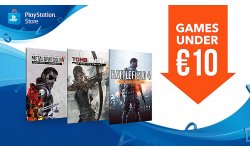 PlayStation Store soldes rabais offres images
