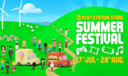 playstation store summer festival vignette head