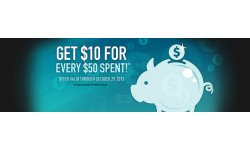PlayStation Store US promotion