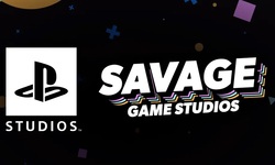 PlayStation Studios Mobile Division Savage Game logo rachat acquisition