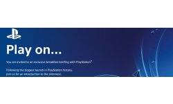 PlayStation teasing annonce