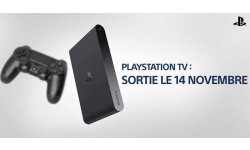 PlayStation TV 12.08.2014