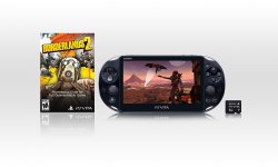PlayStation Vita 2000 slim model photos usa amerique canada borderlands 2 pack bundle 01