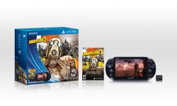 PlayStation Vita 2000 slim model photos usa amerique canada borderlands 2 pack bundle 02