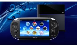 PlayStation Vita PS4 consoles