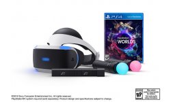 PlayStation VR Launch Bundle