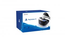 PlayStation VR Packshot white