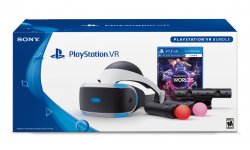 PlayStation VR PSVR Bundle Camera Move VRWorlds