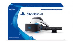 PlayStation VR PSVR Bundle Camera