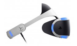PlaySttaion PS VR images CUH ZVR2 nouveau modele (12)