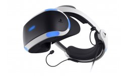 PlaySttaion PS VR images CUH ZVR2 nouveau modele (1)
