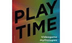 Playtime Videogame mythologies logo