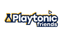 Playtonic Friends publishing label logo
