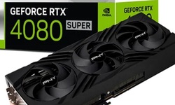 PNY GEFORCE RTX 4080 SUPER 16GB VERTO OC TRIPLE FAN