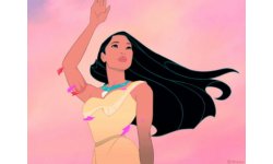 Pocahontas wallpaper