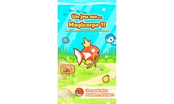 Poke?mon Magicarpe Jump image screenshot 1
