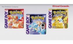 Pokemon Console Virtuelle