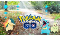 Pokemon GO 2e gen vignette