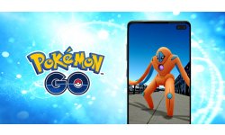 Pokémon GO : Deoxys revient dans les Raids EX et joue la carte de la défense Pokémon GO : Deoxys revient dans les Raids EX et joue la carte de la défense