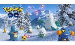 Pokemon Go hiver fete image