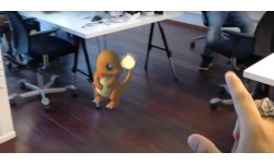 Pokemon Go Hololens
