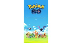 Pokemon GO image serveurs