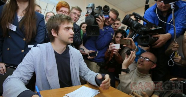 Pokémon GO jugement prison église blogueur russe Ruslan Sokolovsky tribunal