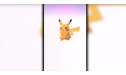 Pokemon GO Pikachu image