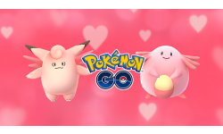 Pokemon Go saint valentin image