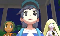 Pokemon Lune Soleil images