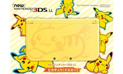 Pokemon lune soleil pack new 3DS xl images pikachu (6)